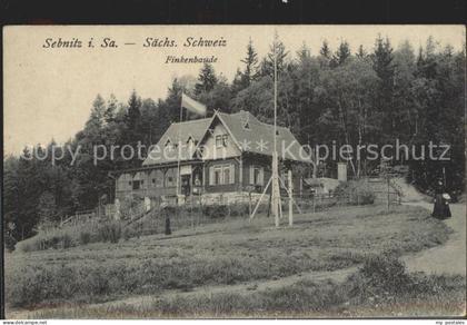 Sebnitz Finkenbaude
