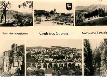 Sebnitz Kunstblumen