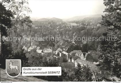 Sebnitz Kunstblumenstadt