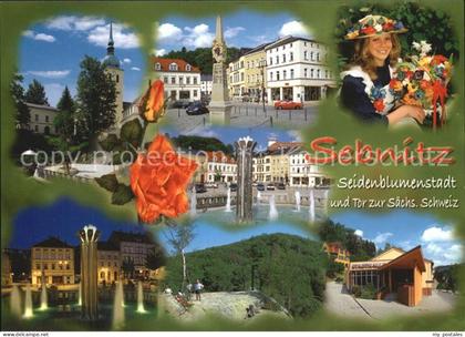 Sebnitz Seidenblumenstadt
