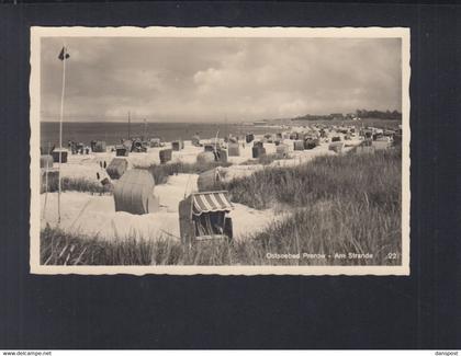 Dt. Reich AK Prerow 1944