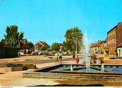 Seelow Clara Zetkin Strasse