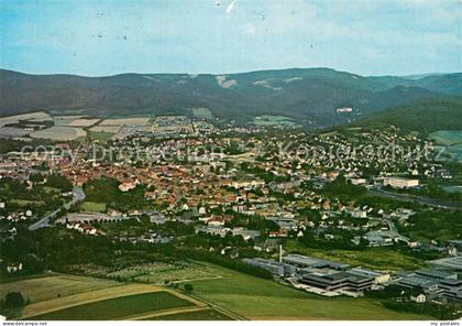 Seesen Harz Fliegeraufnahme