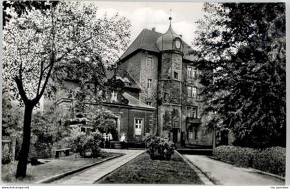 Seesen Harz Seesen Burg Sehusa