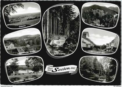 Seesen Harz Seesen Lauthentaler Strasse Jacobsenstrasse
