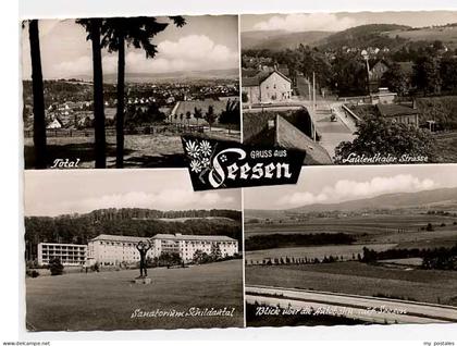 Seesen Harz Seesen  x 1963