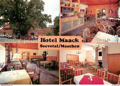 Seevetal Hotel MaackGastraeume