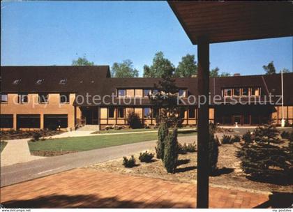 Seevetal Sunderhof Unterkunftshaus