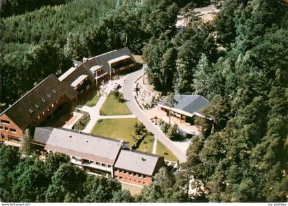 Seevetal Tagungs und Jugendbildungsstaette Der Sunderhof Fliegeraufnahme