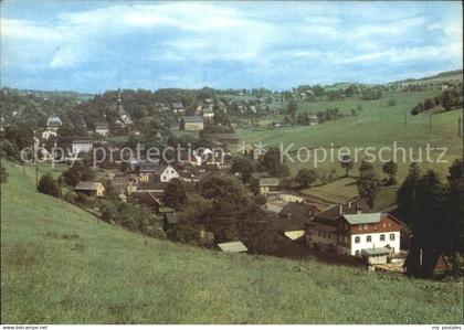 Seiffen Erzgebirge