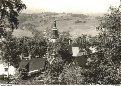 Seiffen Erzgebirge