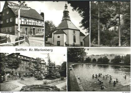 Seiffen Erzgebirge Seiffen