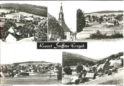 Seiffen Erzgebirge Seiffen