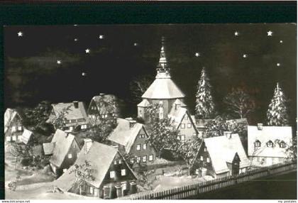 Seiffen Erzgebirge Seiffen Museum o 1987