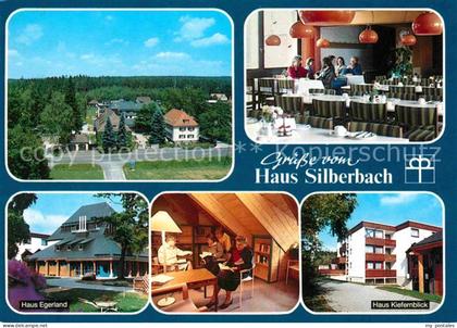 Selb Haus Silberbach Kiefernblick Egerland