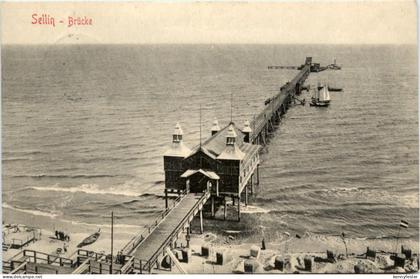 Sellin, Brücke
