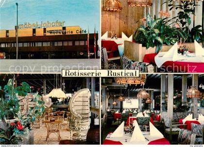 Senden Iller Moebel Inhofer Rotisserie Rustical Restaurant