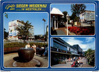 Grüsse aus Siegen-Weidenau