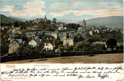 Siegen - Oberes Schloss