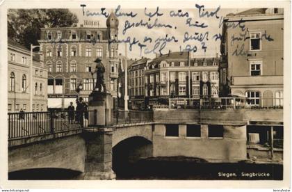 Siegen - Siegbrücke