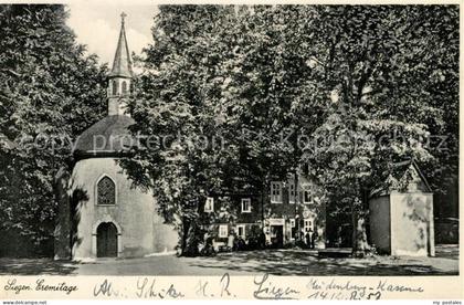 Siegen Westfalen Eremitage