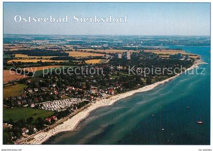 Sierksdorf Fliegeraufnahme
