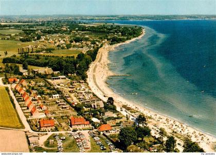 Sierksdorf Ostseebad Fliegeraufnahme