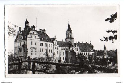 (Bade Wurtemberg) 160, Sigmaringen, Le Château