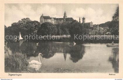 Sigmaringen Schloss