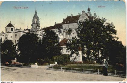 Sigmaringen - Schloss