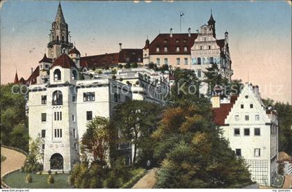 Sigmaringen Schloss Sigmaringen