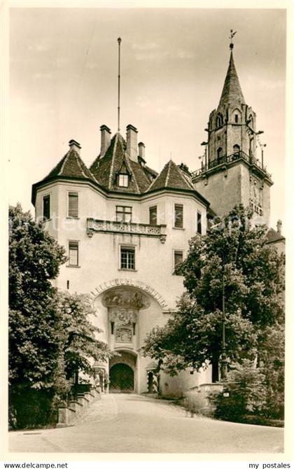 Sigmaringen Schlosstor