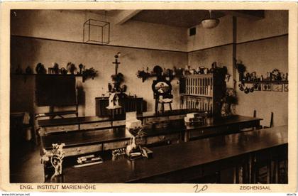 CPA Simbach Zeichensaal GERMANY (891913)