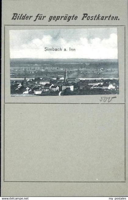 Simbach Inn