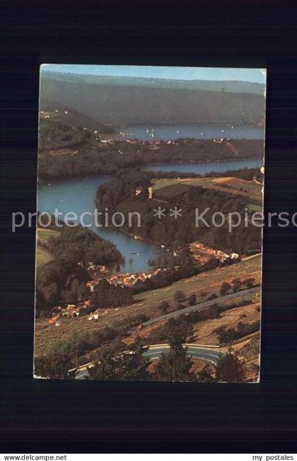 Rurberg Simmerath Eifel NRW Campingplatz