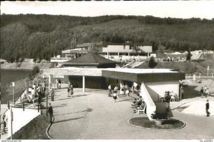 Rurberg Simmerath Eifel NRW Talsperre Schwammenauel Seehof
