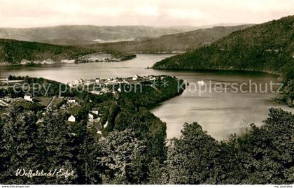 Simmerath Fliegeraufnahme Woffelsbach Eifel