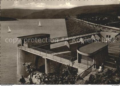 Simmerath Rursee Schwammenauel