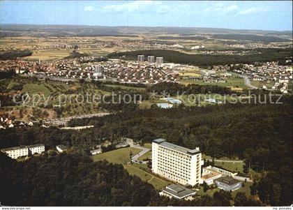 Sindelfingen Fliegeraufnahme