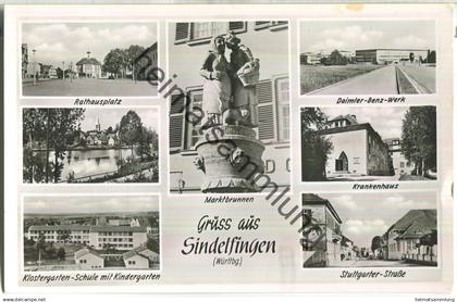 Sindelfingen - Franckh-Verlag Stuttgart