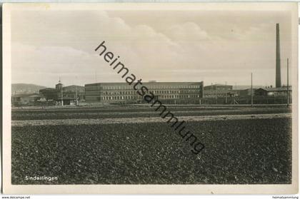 Sindelfingen - Mercedes - Daimler - Foto-Ansichtskarte