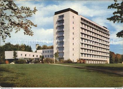 Sindelfingen Staedtisches Krankenhaus