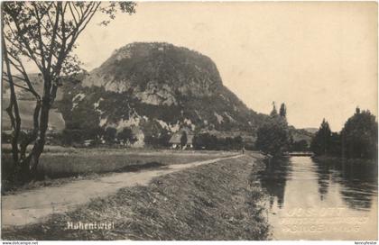 Hohentwiel - Singen