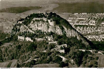 Singen Hohentwiel Festungsruine Hohentwiel