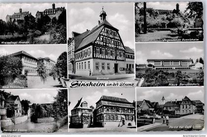 51497689 - Sinsheim , Elsenz