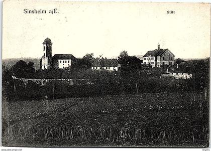 ALLEMAGNE --  SINSHEIM