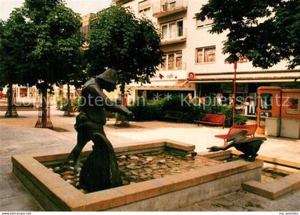 Sinsheim Elsenz Wetzsteinspucker