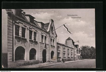 AK Sömmerda, Schützenhaus