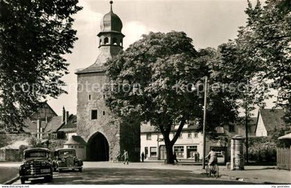 Soemmerda Erfurter Tor