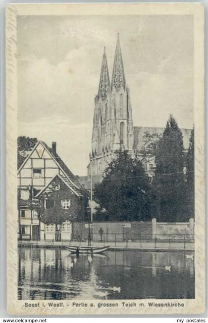 Soest Arnsberg Wiesen Kirche